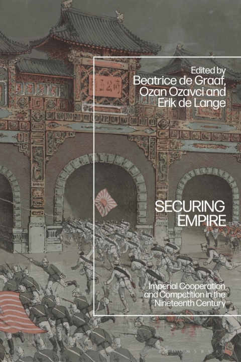 Cover image for book Securing Empire