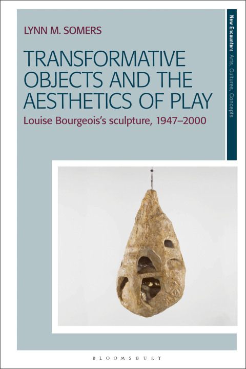 Cover image for book Transformative Objects and the Aesthetics of Play