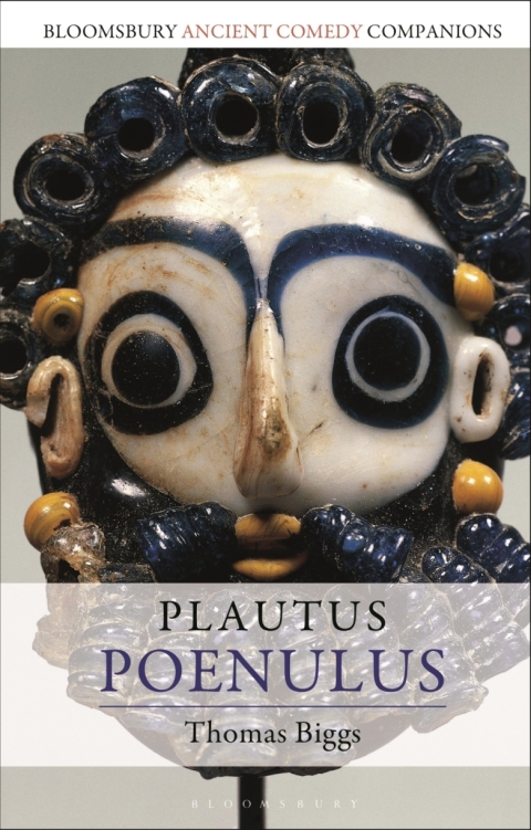 Cover image for book Plautus: Poenulus