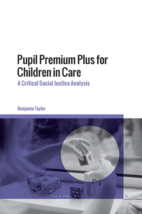 Cover image for book Pupil Premium Plus for Children in Care