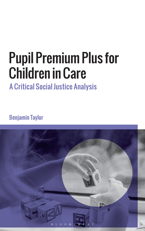 Cover image for book Pupil Premium Plus for Children in Care