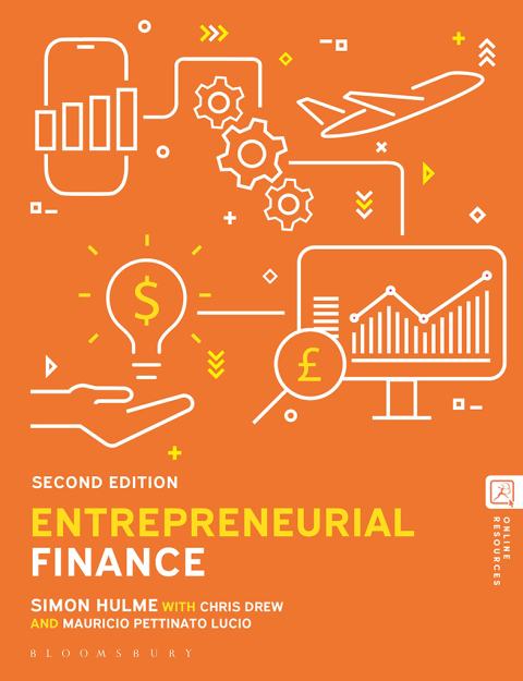 Entrepreneurial Finance 
