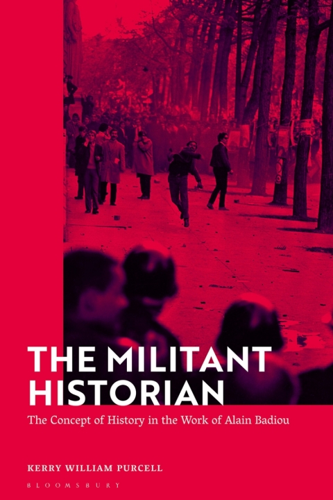 Cover image for book The Militant Historian