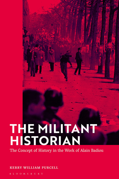 Cover image for book The Militant Historian