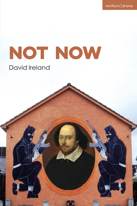 Cover image for book Not Now