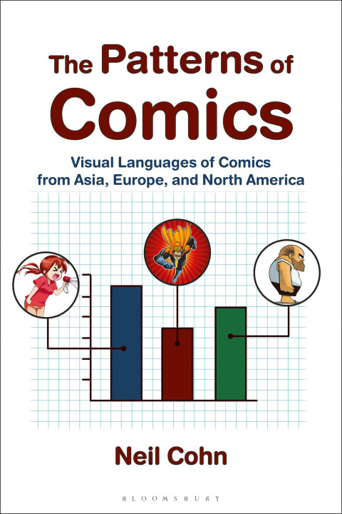 Cover image for book The Patterns of Comics