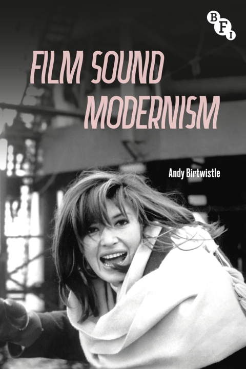 Cover image for book Film Sound Modernism