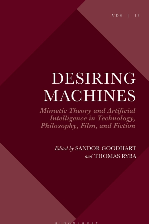 Cover image for book Desiring Machines