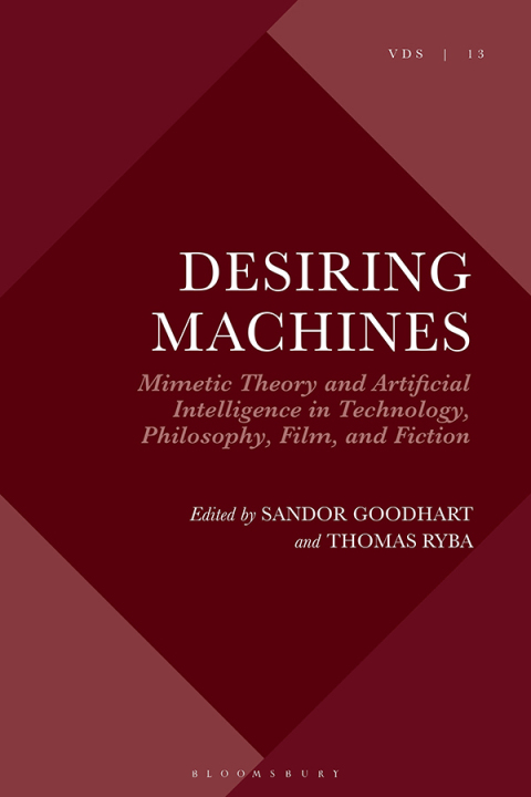 Cover image for book Desiring Machines