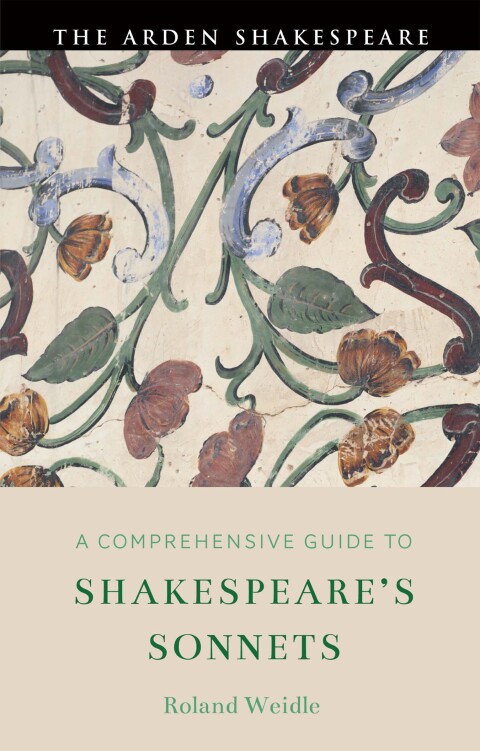Cover image for book A Comprehensive Guide to Shakespeare’s Sonnets