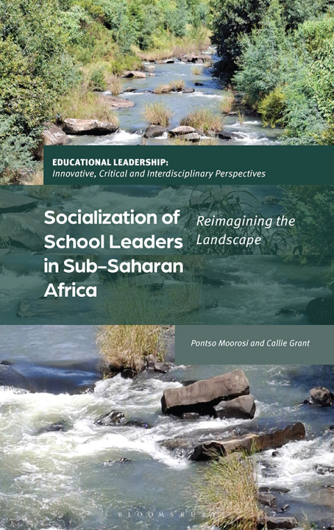 Cover image for book Socialization of School Leaders in Sub-Saharan Africa