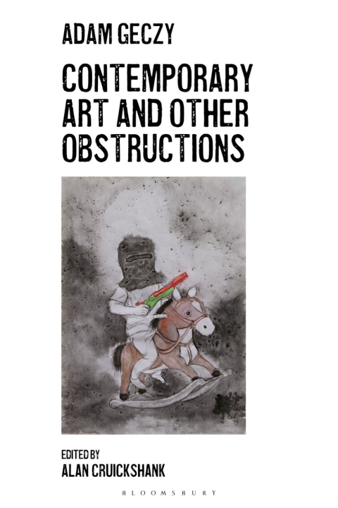 Cover image for book Contemporary Art and Other Obstructions