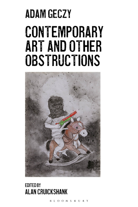 Cover image for book Contemporary Art and Other Obstructions