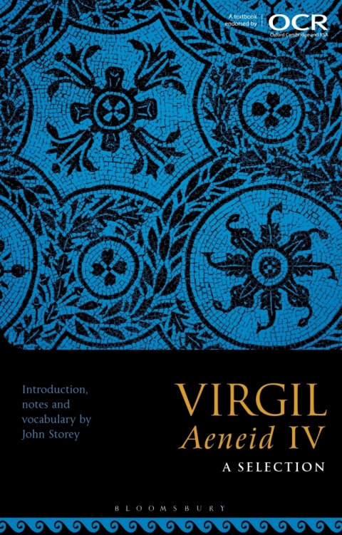 Virgil Aeneid IV: A Selection 