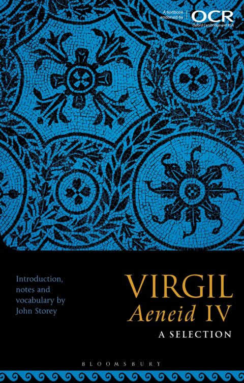 Virgil Aeneid IV: A Selection 