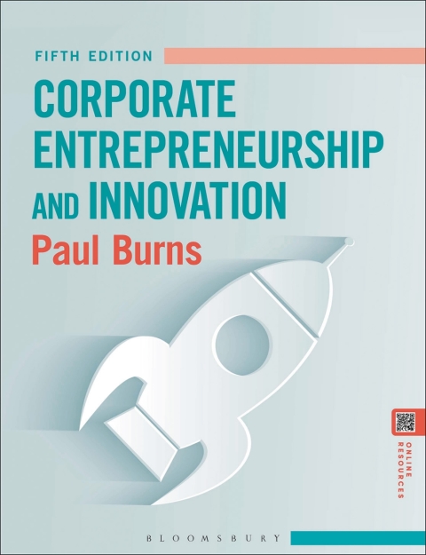Corporate Entrepreneurship and Innovation 