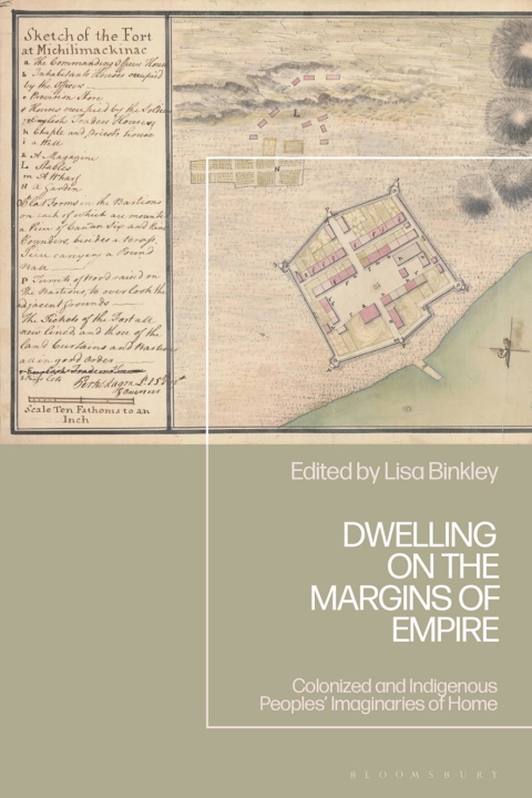 Cover image for book Dwelling on the Margins of Empire