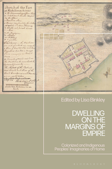 Cover image for book Dwelling on the Margins of Empire