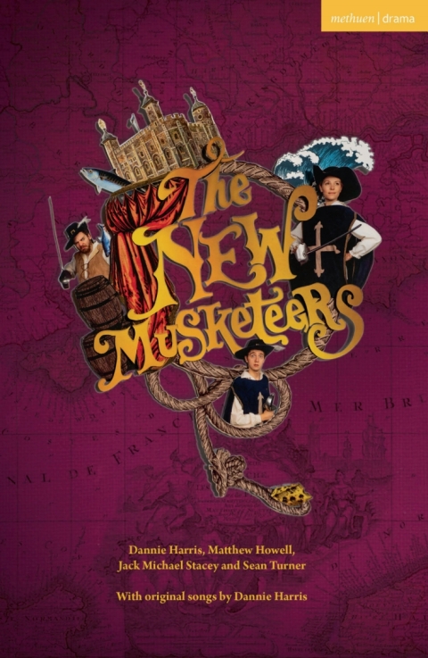 The New Musketeers 