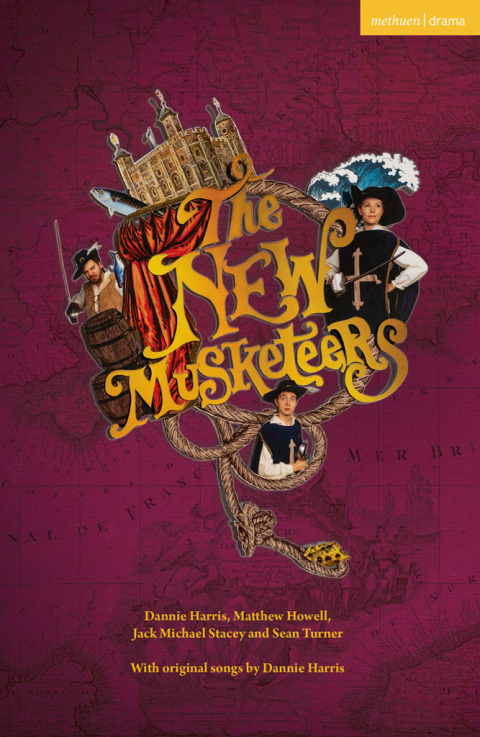 The New Musketeers 