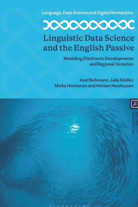 Cover image for book Linguistic Data Science and the English Passive