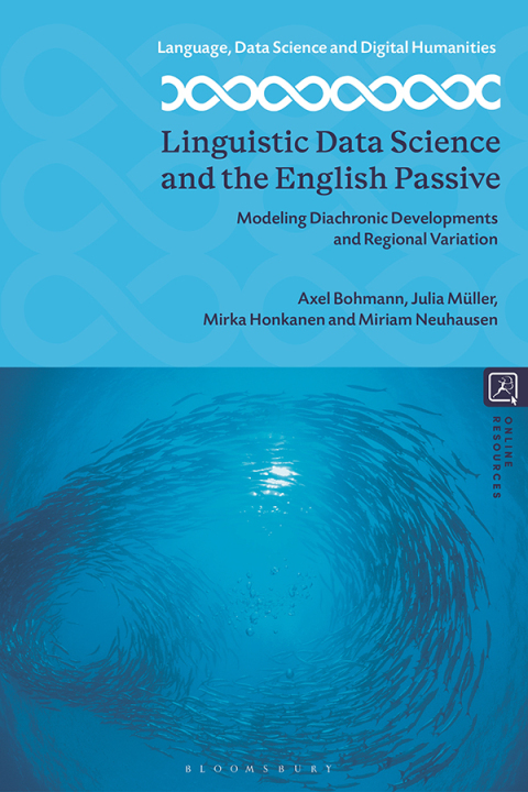 Cover image for book Linguistic Data Science and the English Passive