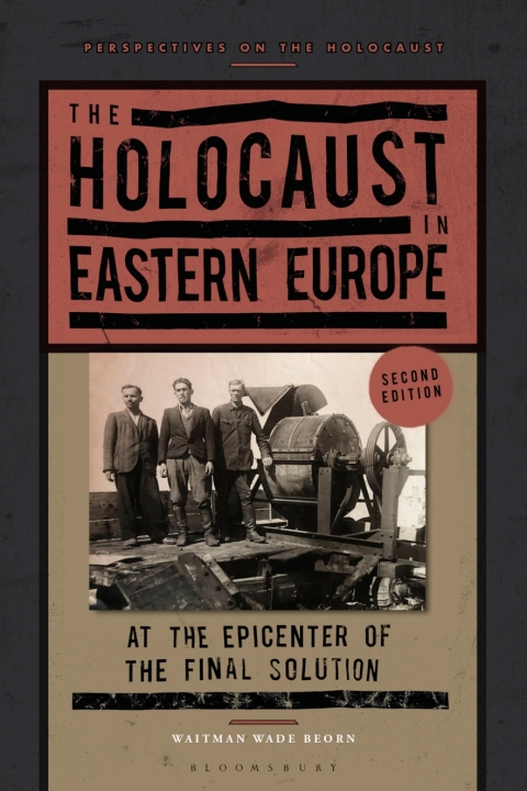Cover image for book The Holocaust in Eastern Europe
