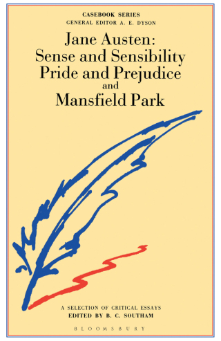 Jane Austen: Sense and Sensibility, Pride and Prejudice and Mansfield Park