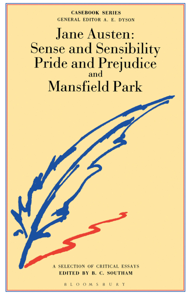 Jane Austen: Sense and Sensibility, Pride and Prejudice and Mansfield Park