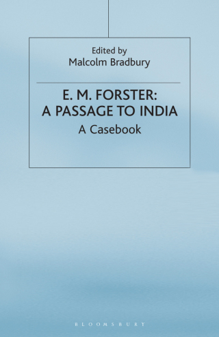 E.M.Forster: A Passage to India