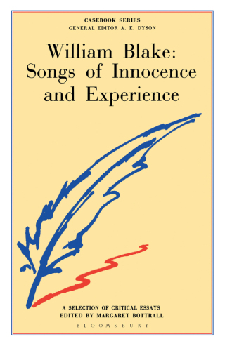 William Blake: Songs of Innocence and Experience