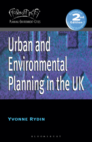 Urban and Environmental Planning in the UK