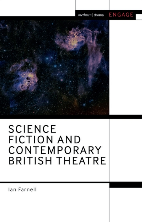 Cover image for book Science Fiction and Contemporary British Theatre