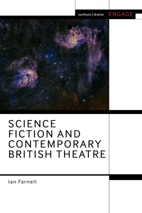 Cover image for book Science Fiction and Contemporary British Theatre