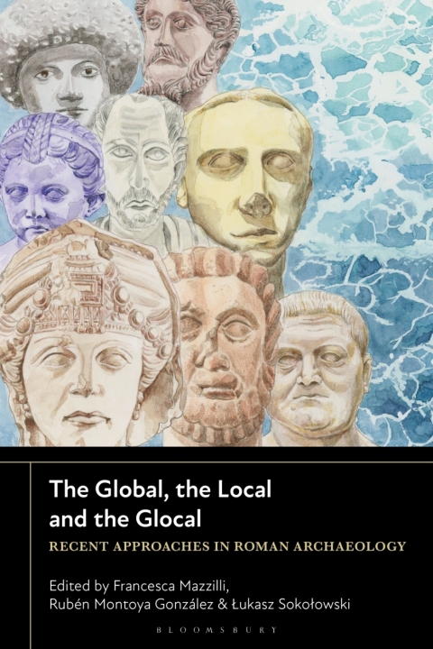 Cover image for book The Global, the Local and the Glocal