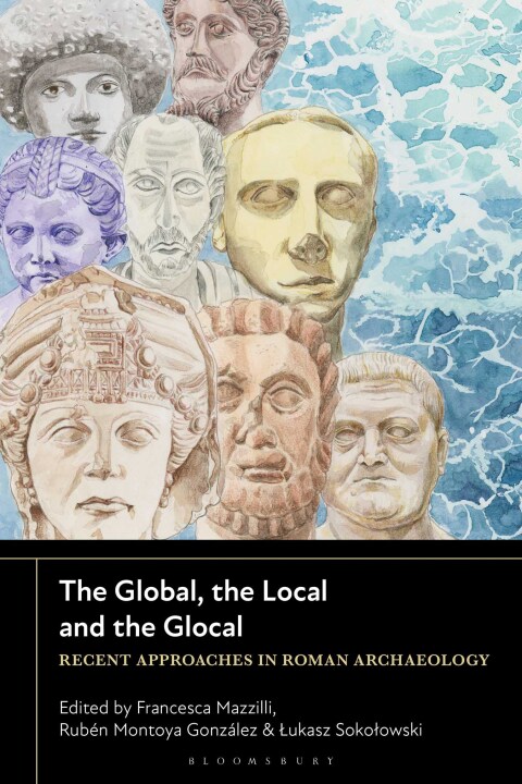 Cover image for book The Global, the Local and the Glocal