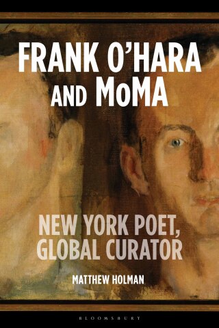 Frank O’Hara and MoMA
