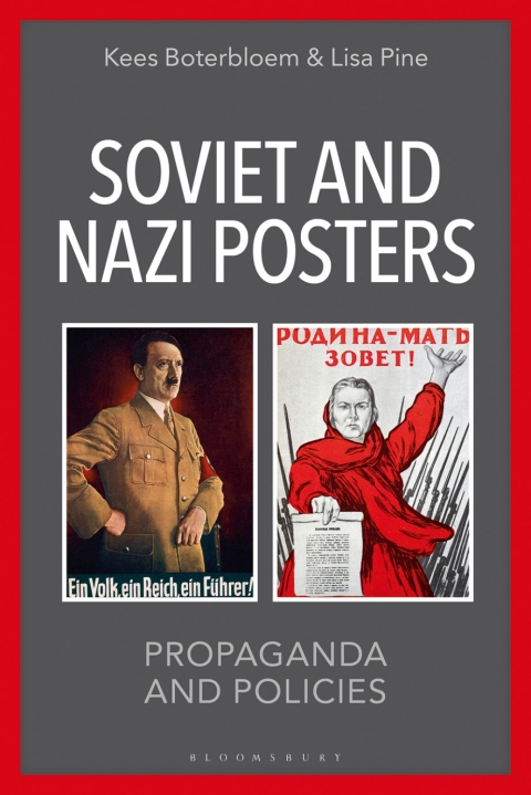 Cover image for book Soviet and Nazi Posters
