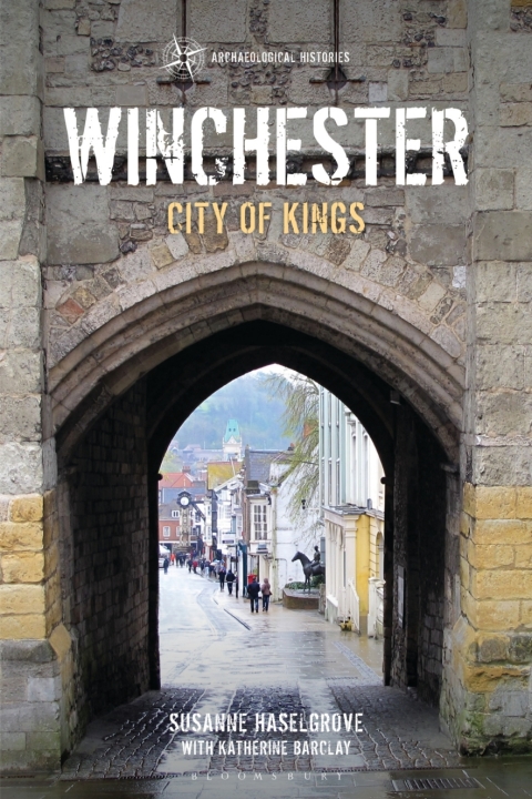 Cover image for book Winchester