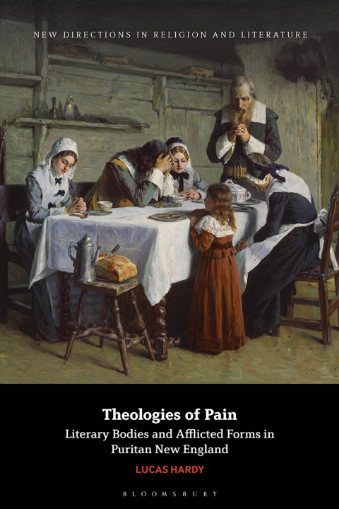 Cover image for book Theologies of Pain