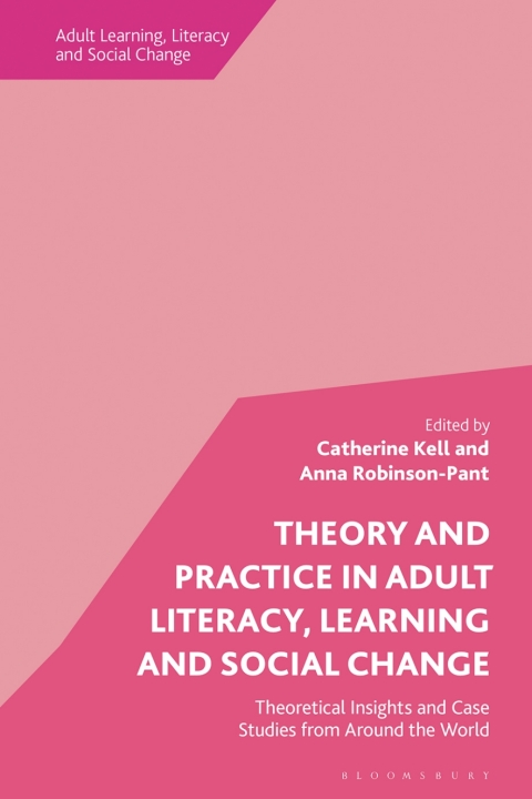 Cover image for book Theory and Practice in Adult Literacy, Learning and Social Change