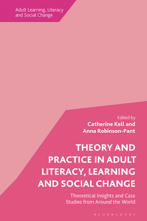 Cover image for book Theory and Practice in Adult Literacy, Learning and Social Change