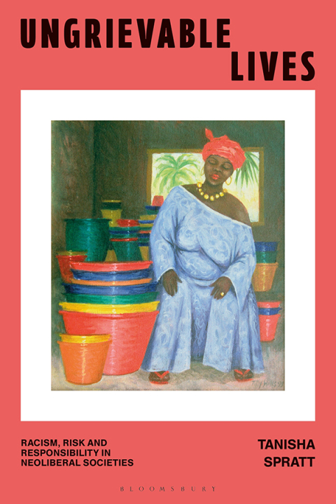 Cover image for book Ungrievable Lives