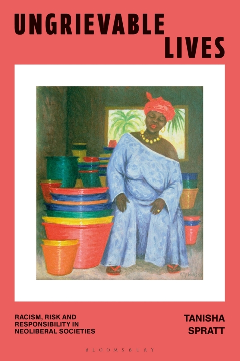 Cover image for book Ungrievable Lives