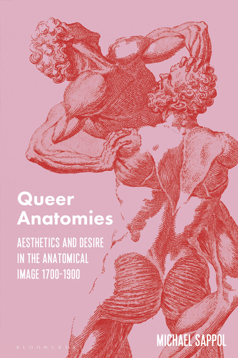 Cover image for book Queer Anatomies
