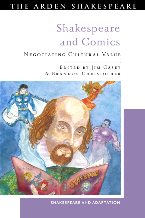 Shakespeare and Comics 