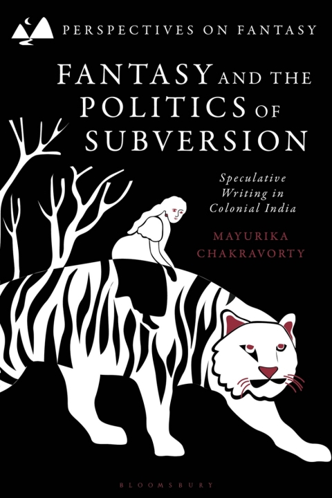 Cover image for book Fantasy and the Politics of Subversion
