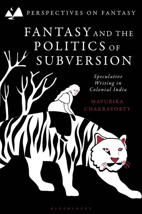 Cover image for book Fantasy and the Politics of Subversion