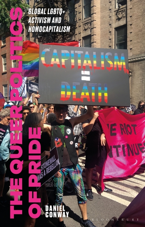 Cover image for book The Queer Politics of Pride