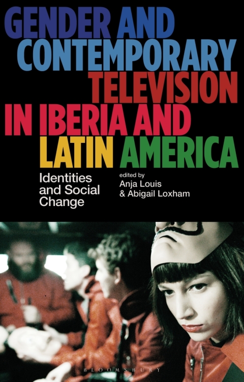 Cover image for book Gender and Contemporary Television in Iberia and Latin America